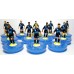 Subbuteo Andrew Table Club Brugge 2020-21 on Classic Hasbro bases